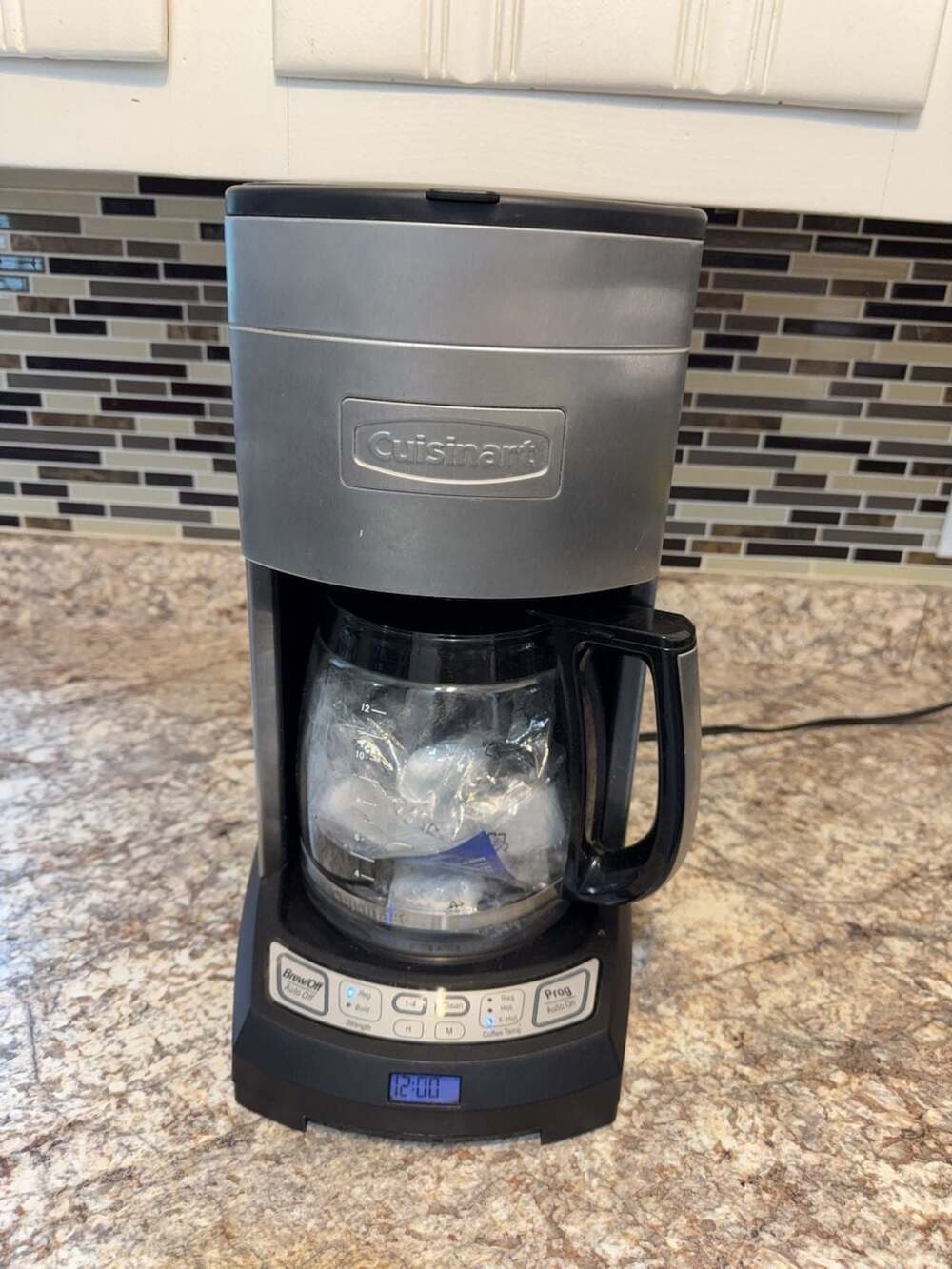 Cuisinart DCC-3200 14-Cup Programmable Coffee Maker